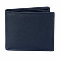 Portefeuille Classique Unisexe Bleu Foncé